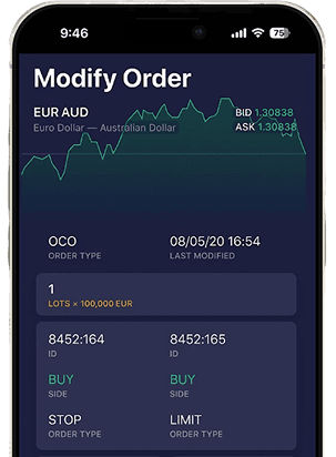 Trading Platform Preview